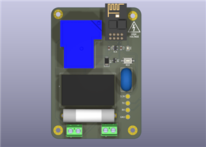 Water Motor Controller - Twin Node