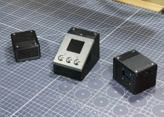 Wireless Household Temperature Monitor System 2 - Wireless Sensor With ...