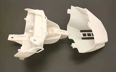 Standard white material (UTR 8360)