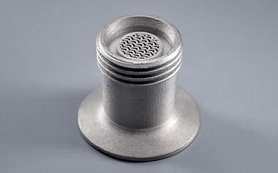 Stainless steel 316L