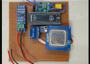 RS485 based Flight Controller - STM32F411CEU6