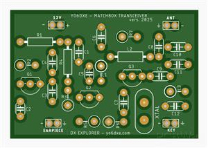 Matchbox Transceiver