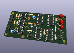 Z-Axis Step Generator