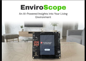 EnviroScope - An AI-powered insights of your living Environment