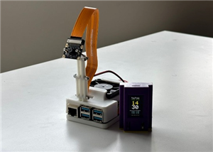 TeaTime - AIoT Tea Service Detection System