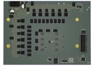 Mercury Rev 1 — GPU-Class High-Current Power Delivery Test Board