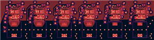 PCB View DrMOS Phases.PNG