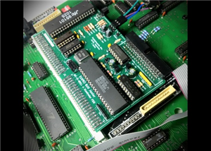 Elwro 800 Junior - AY & FDC interface