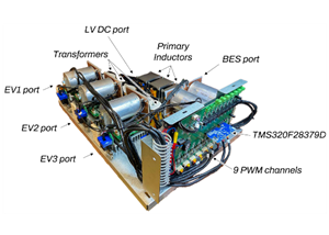 A multi-port DC-DC converter, that’s never existed before