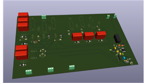 motor starting using star delta device
