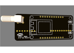Flipper Zero BW16 antenna