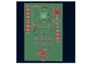An IPOD using stm32f411ceu and oled screen.
