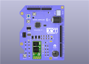 BLUDIONO - Arduino Accelerated with Bluetooth Module