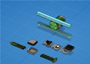 Rhythmic Walk corrector