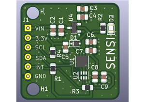 SENSI(Single Environmental Sensing Instrument)