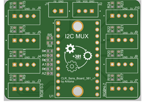 CLR_Sens_board