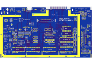 800XL Plus - Replacement circuit board for Atari 800XL