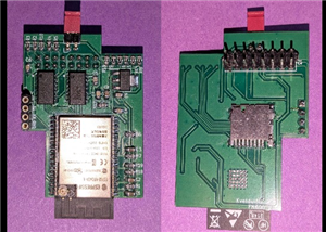 FN600 - FujiNet replacement motherboard for the 600XL+ and 800XL+