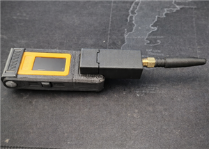 m5stick c plus 2 cc101 / nrf24 module