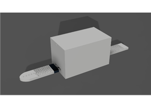 Rhythmic Walk corrector