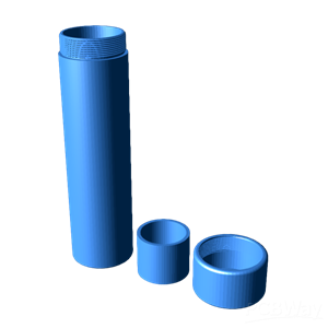 OpenGammaKit Enclosure, Assembly Parts, Assembly Guide