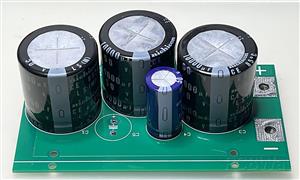 Digital Equipment Corporation (DEC) PDP-11 H7440 & H781 PSUs 31000uF Electrolytic Capacitor Replacement using a PCB Based Solution