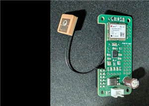 AiO RPi HAT (IMU, Barometer, GPS, Servo Controller, Environmental Sensor, LoRa)