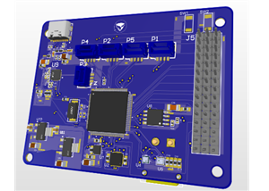 Alex_eagles Flight controller