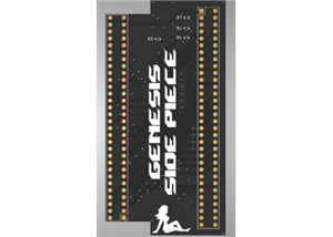 Genesis Side Piece