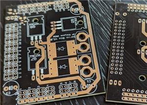 Power box for big RC plane
