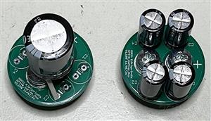 Digital Equipment Corporation (DEC) PDP-11 H7440 & H781 PSUs 6000uF Electrolytic Capacitor Replacement using a PCB Based Solution