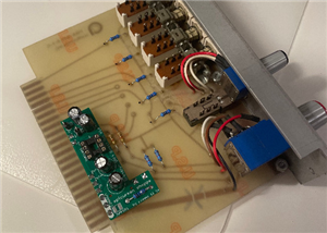 THAT Balanced Direct Out PCB for Auditronics Grandson Consoles v1.1 (8/25)