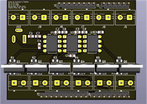 Arduino UNO MOSFET Shield