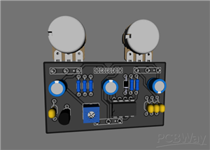 Greer Amps - Sucker Punch