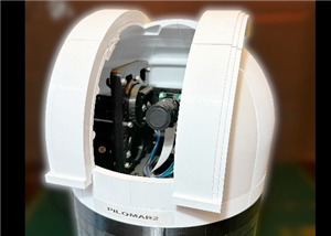 pilomar steppermotor controller (Pico2 & TMC2209)