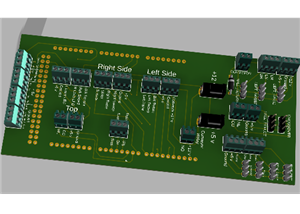 Pin Setter Break Out Boards and Arduino Shield