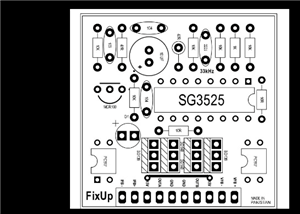 DC to DC boost converter