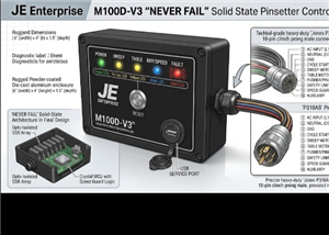 JD Enterprise Model M100D-3.0