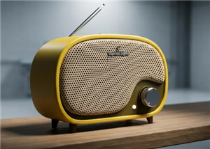 Simple lo-fi offline MP3 player for the Zion Brock vintage radio (official PCB)