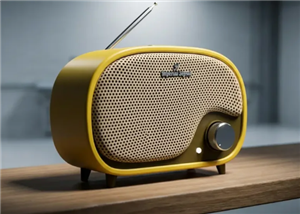 Simple lo-fi offline MP3 player for the Zion Brock vintage radio (official PCB)