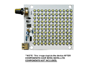 Dimmable LED Panel_110.0x100.0mm_for_PCBWay