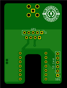 ESP32-C5 Piglet Build