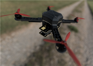 Rawpter 9 Quadcopter Flight Controller