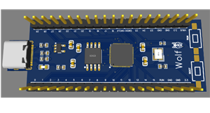 Wolf Microcontroller