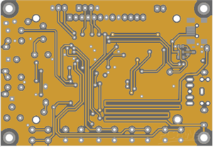 KPOT-F3 MetalDetector