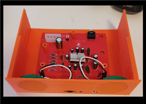 BoomBay 525 Case - Speakers in your 5.25" Drive Bay