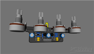 ZVEX - Woolly Mammoth