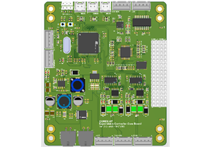 COREX-H7: Industrial Expandable Controller Core Board