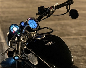 COMPASS – Motorcycle Navigation System