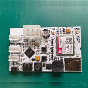 MDB ESP32 GPS/LTE-M/NB-IoT Cashless Device
